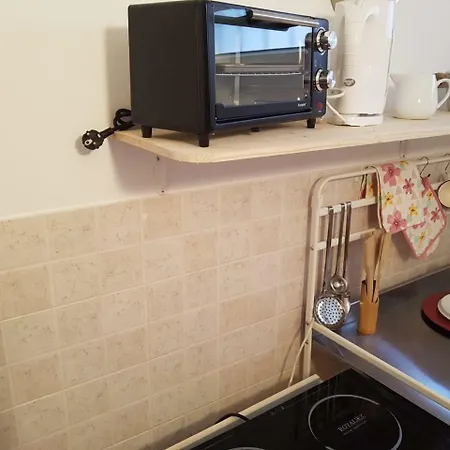 Apartman Deluxe *